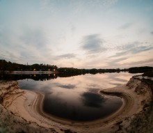 Abenddämmerung / ***