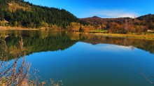 Herbst in den Karpaten. / ***