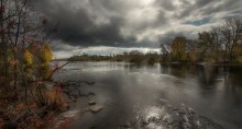 Mississippi river / Blakeney Rapids