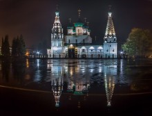 Kirche des Propheten Elias / ***