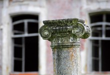 Träume des alten Gehöft / ***
