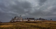 Goritskii Assumption Monastery. Pereslavl / ***