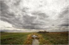 Herbst-Feld (2) / ***