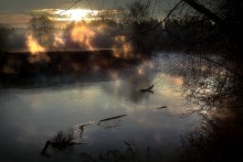 Im Licht der Morgendämmerung ... 4. / ***