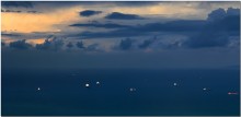 Die Bucht von Haifa / ***