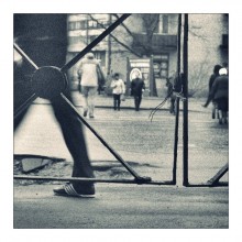 Hinter Gittern / ________________________