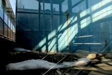 "Hinter Gittern" / .......