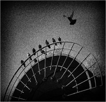 hinter Gittern / ***
