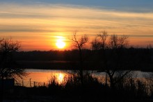 Sonnenuntergang / ***