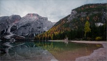 Mountain Lake ..... / ***