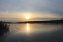 Sonnenuntergang / ***