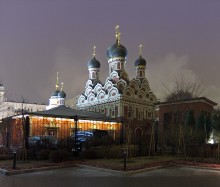 Tempel von St. George / ***