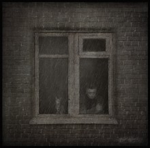 ... Und die Sehnsucht, statt / ***
