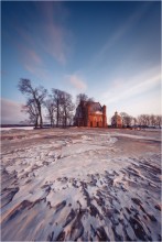 Tempel-Festung / ***