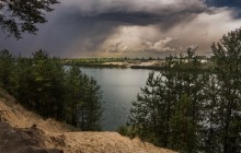 Für regen / ***