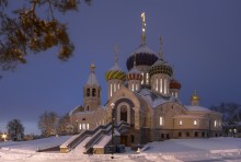 Winter in Peredelkino / ***
