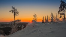 Sonnenaufgang / ***