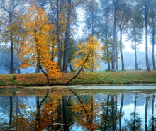 "Die Schönheit der Herbst" / ***
