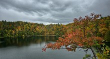 Pink Lake / Pink Lake