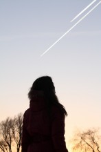 In der Luft / ***