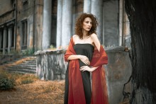 über Milady und die verlorenen Träume / .........