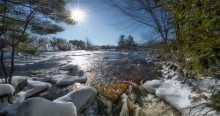 Blakeney Rapids / Blakeney Rapids