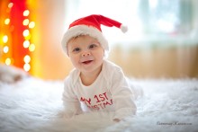 Mini Weihnachtsmann. / ***
