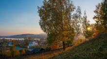 Autumn etude / ***