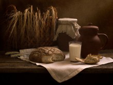 Hausgemachtes Brot / -------