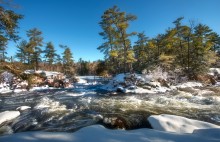 Blakeney Rapids / Blakeney Rapids
