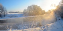 Winter Morgen / ***