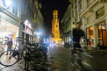 Radfahren Brügge / ***