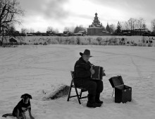 Wandern rund um Suzdal .... / ..................