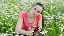 In Erinnerung an Sommer / ***