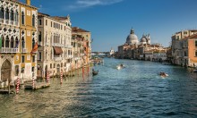 Der Canal Grande / ***