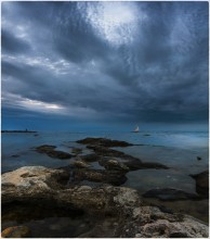 Zwischen Himmel und Wasser / ***
