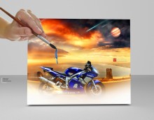 Yamaha R6 / RCN