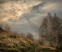Wo es vorher war ein Nebel / ***