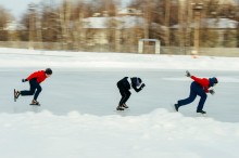 Flug Skating / ***