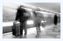 Anreise mit der Bahn / ***