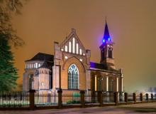 Antonius von Padua-katholische Kirche / ***