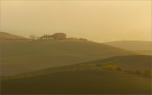 In den Morgennebel / ***