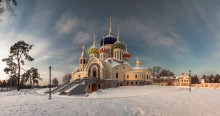 Winter in Peredelkino / ***