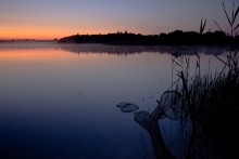 Vor Sonnenaufgang / ***