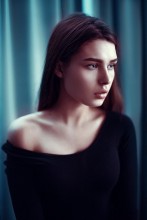 Katya / Model: Katya