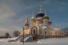 Winter in Peredelkino / ***