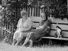 Grandma pyatnitstse / ***