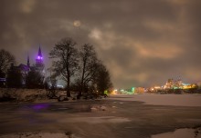 Nacht über Postavy / ,,,