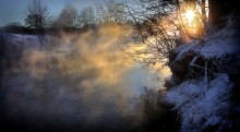 Im Licht der Morgendämmerung ... 8. / ***