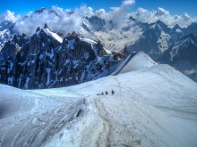 An der Traverse / ***